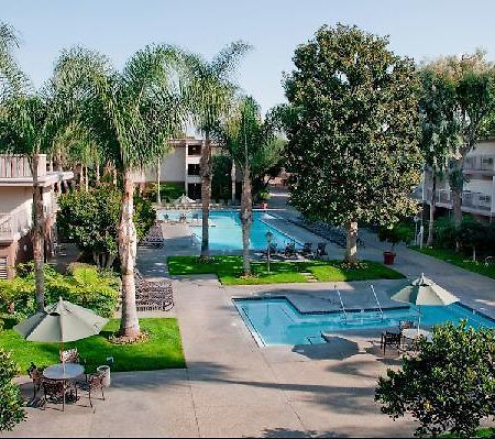 Oakwood At Eaves West Valley ซานโฮเซ ภายนอก รูปภาพ